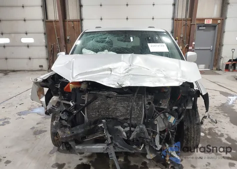 2012 Chrysler Town & Country Touring из США, поврежденный, VIN 2C4RC1BG4CR337246